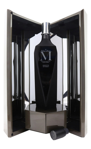 Макаллан М Блэк Релиз 2017 0.7 л фото виски The Macallan M Black Release 2017 0,7 л