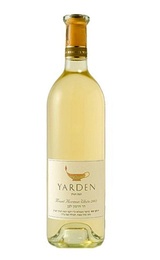 Кошерное вино Golan Heights Winery Yarden Mount Hermon White 2017 0,75 л