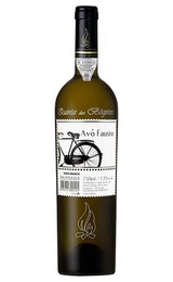 Вино Quinta das Bageiras Avo Fausto Branco Bairrada 2015 0,75 л