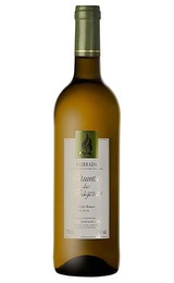 Вино Quinta das Bageiras Colheita Branco Bairrada 2015 0,75 л