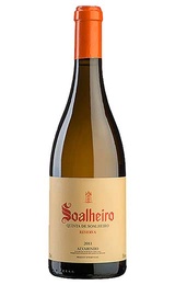 Вино Soalheiro Alvarinho Reserva 2016 0,75 л