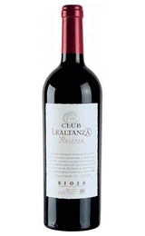Вино Bodegas Altanza Lealtanza Club Reserva 2008 0,75 л