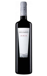 Вино Bodegas Altanza Hacienda Valvares Crianza 2014 0,75 л