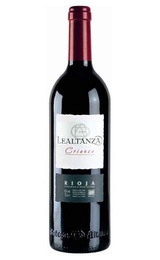 Вино Bodegas Altanza Lealtanza Crianza 2011 1,5 л