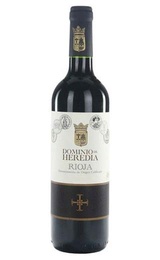 Вино Bodegas Altanza Dominio de Heredia 2016 0,75 л