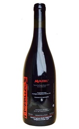 Вино Frank Cornelissen MunJebel Classico Etna Rosso 2016 0,75 л