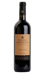 Вино Feudo Montoni Vrucara Nero d'Avola Sicilia 2010&nbsp;0,75&nbsp;л