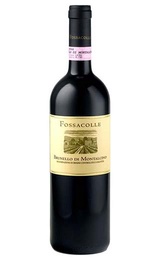 Вино Fossacolle Brunello di Montalcino&nbsp;0,75&nbsp;л