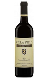 Вино Villa Pillo Podere Borgoforte Toscana&nbsp;0,75&nbsp;л
