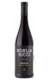 Вино Noelia Ricci Godenza Romana Sangiovese Superiore 2015 0,75 л