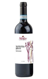 Вино Adalia Valpolicella Superiore Ripasso Balt 2016 0,75 л