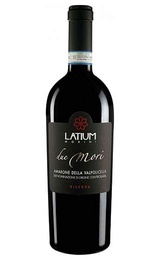 Вино Latium Morini Amarone della Valpolicella Riserva Due Mori 2011 0,75 л