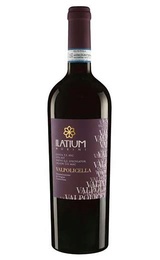 Вино Latium Morini Valpolicella 2016 0,75 л