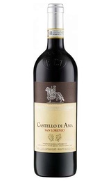 Вино Castello di Ama San Lorenzo Chianti Classico Gran Selezione 2014 0,75 л