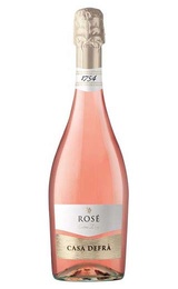 Игристое вино Casa Defra Rose 0,75 л