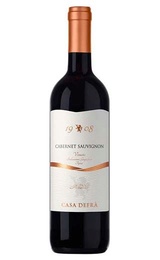 Вино Casa Defra Cabernet Sauvignon 2017 0,75 л