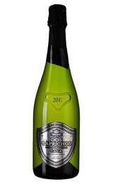 Кава Jaume Serra Cava Dos Caprichos Brut Nature 2015 0,75 л