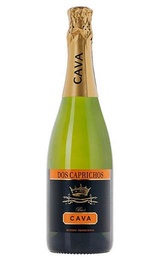 Кава Jaume Serra Cava Dos Caprichos 0,75 л