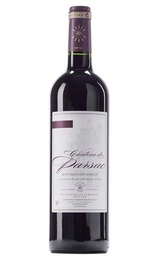 Вино Ginestet Medoc Montagne Saint-Emilion 2017 0,75 л