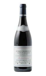 Вино Domaine Bruno Clair Gevrey-Chambertin le Cazetiers Premier Cru 2014 0,75 л