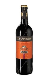 Вино Faustino Dos Caprichos Joven 2016 0,75 л