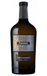 Вино Borgo Magredo Traminer 2017 0,75 л