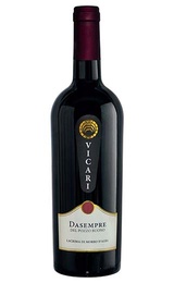 Вино Vicari Dasempre del Pozzo 0,75 л
