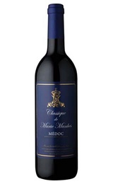 Вино Marie Manhes Classique de Marie Medoc Red Dry 0,75 л