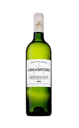 Вино De Mour La Croix de Saint-Clement Blanc 0,75 л