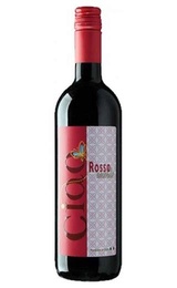 Вино Ciao Bianco Red Semi Dry 1 л