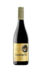 Вино Faustino VII Tempranillo 2018 0,75 л
