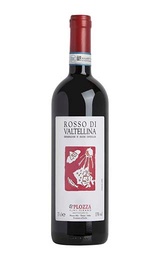 Вино Plozza Rosso di Valtellina&nbsp;0,75&nbsp;л