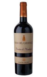 Вино Paolo Leo Passo del Cardinale Primitivo di Manduria 0,75 л