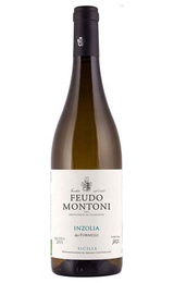 Вино Feudo Montoni Inzolia dei Fornelli 2017&nbsp;0,75&nbsp;л