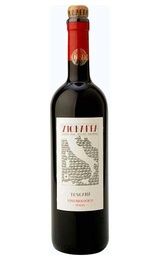 Вино Кастеллани Зиобаффа Тоскана Биолоджико