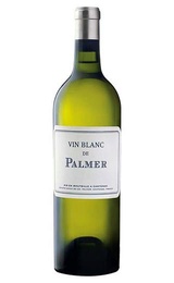 Вино Chateau Palmer Vin Blanc de Palmer 2014 0,75 л