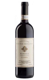 Вино Mauro Molino Barolo La Serra 2014 0,75 л