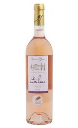 Вино Domaines Bunan Belouve Cotes de Provence 2017 0,375 л
