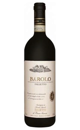 Вино Bruno Giacosa Barolo Falletto 2014 1,5 л