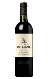 Вино Maison Bouey Chateau du Terme 2014 0,75 л