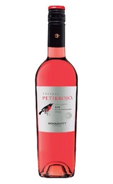 Вино Bisquertt Petirrojo Reserva Rose 2018 0,75 л