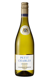 Вино Simonnet-Febvre Petit Chablis 2017 0,75 л