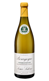 Вино Louis Latour Bourgogne Chardonnay 2016 0,75 л