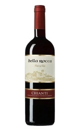Вино Della Rocca Chianti DOCG 2017 0,75 л