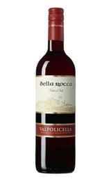 Вино Della Rocca Valpolicella DOC 2017 0,75 л