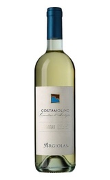 Вино Argiolas Costamolino Vermentino di Sardegna DOC 2018 0,75 л