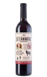 Вино Penaflor Steakwine Cabernet Sauvignon 2018 0,75 л