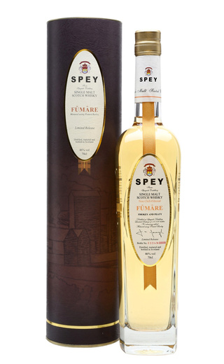 Спей Фумарэ 0.7 л фото виски Spey Fumare 0,7 л