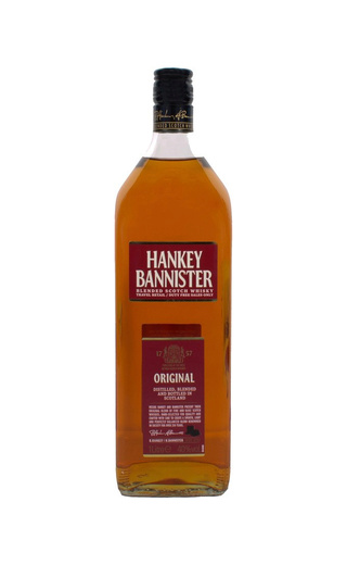 Виски Hankey Bannister 1 л
