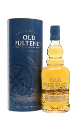 Виски Old Pulteney Navigator 0,7 л